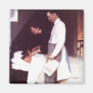 Imã Liberdade do Medo