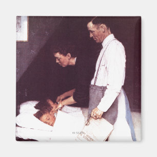 Imã Liberdade do Medo