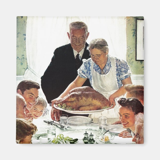 Imã Liberdade do Querem (Frente)