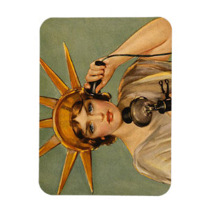 Ímã Liberdade do T chamada