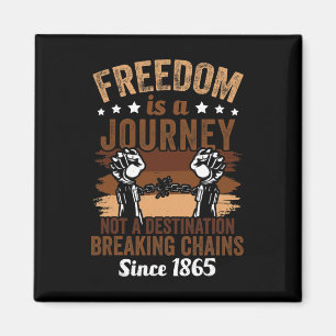 Imã Liberdade é uma jornada de 1865 afro-americanos