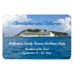 Ímã Liberdade em Sint Maarten Stateroom Door Marker