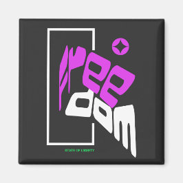 Imã Liberdade - Estado De Liberdade