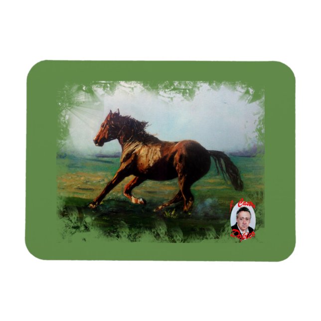 Ímã Liberdade/Liberdade (Horizontal)