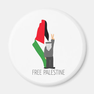 Imã Liberdade na Palestina com direito de regresso