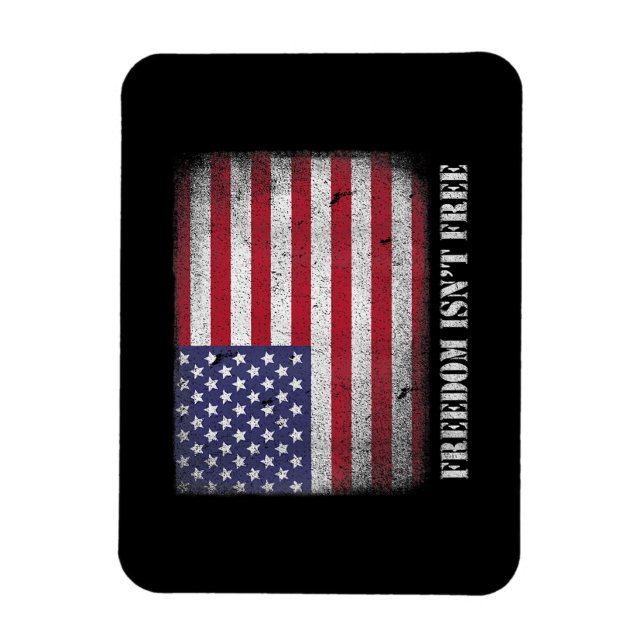 Ímã Liberdade Não Liberdade Livre Não é Gratuita P (Vertical)