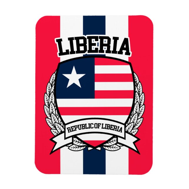 Ímã Libéria (Vertical)