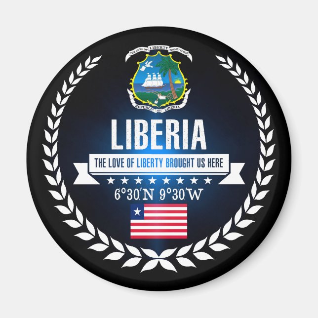 Imã Libéria (Frente)