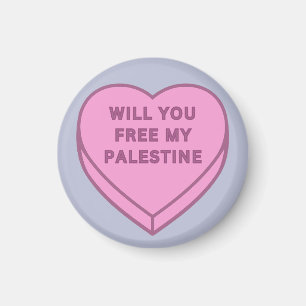 Imã Libertará a minha Palestina? Docinho doce doce