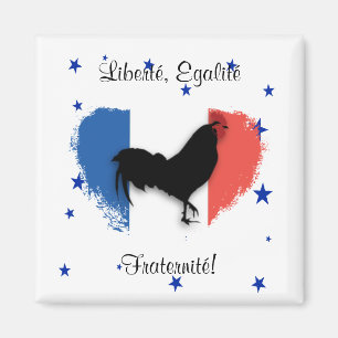 Imã Liberté, Egalité, Fraternité