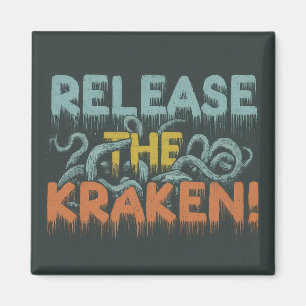 Imã liberte o kraken