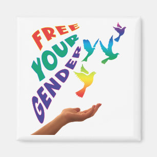 Imã Liberte seu gênero