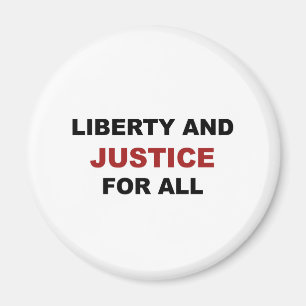 Imã Liberty and JUSTICE for All