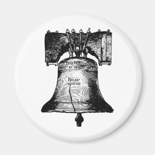 Imã Liberty Bell