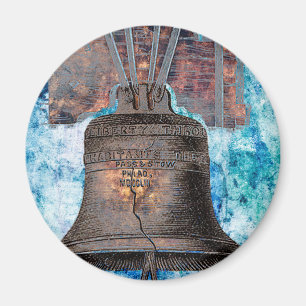 IMÃ LIBERTY BELL