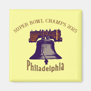 Imã Liberty Bell