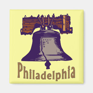 Imã Liberty Bell