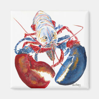 Imã LIBERTY LOBSTER Magnet