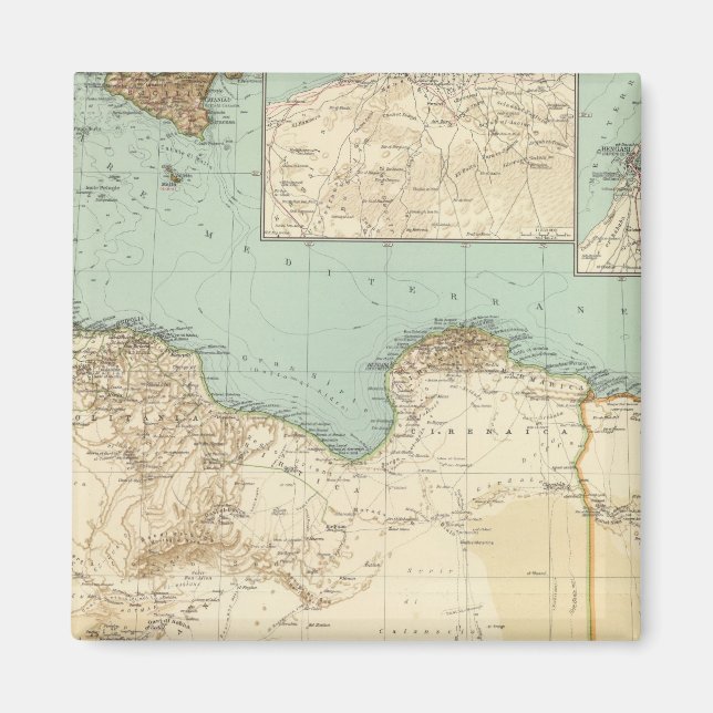 Imã Líbia 11314 (Frente)