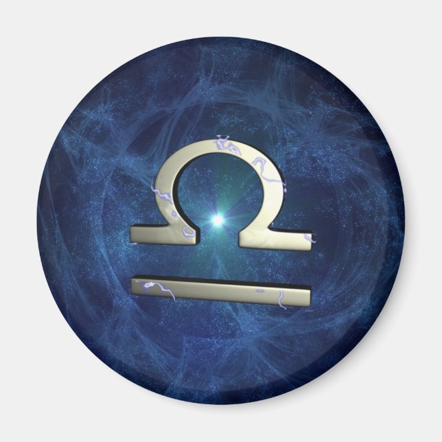 Imã Libra (Frente)