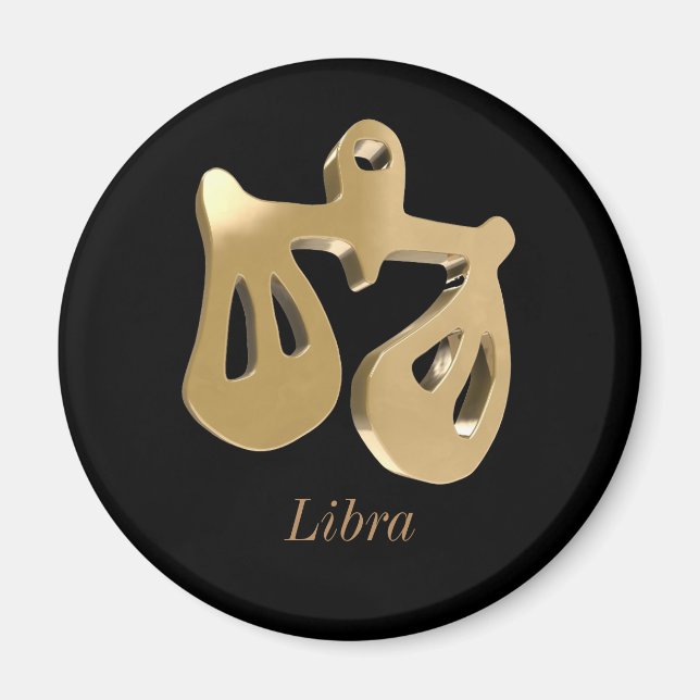 Imã Libra, Bilancia (Frente)