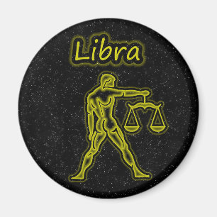 Imã Libra brilhante