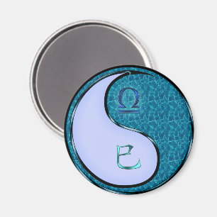 Imã Libra & Cobra de Água