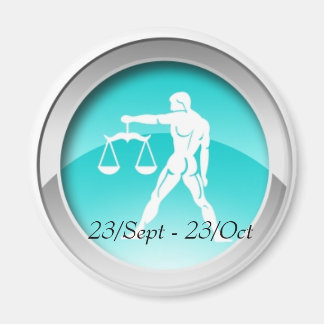 Imã Libra Dates Magnet