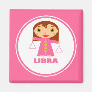 Imã Libra é o meu sinal Zodíaco