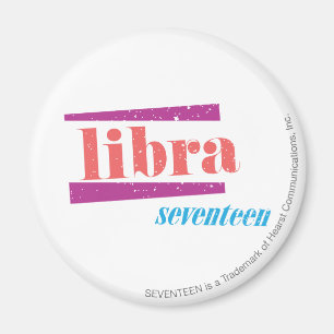 Imã Libra LtPink