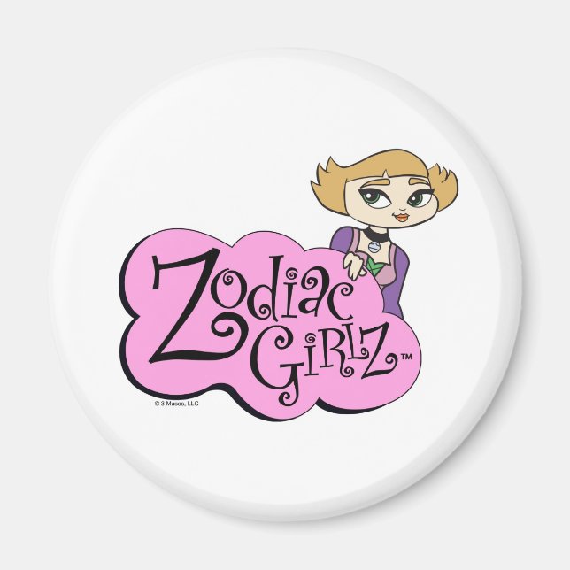 Imã Libra Magnet (Frente)