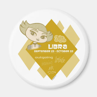 Imã Libra Magnet