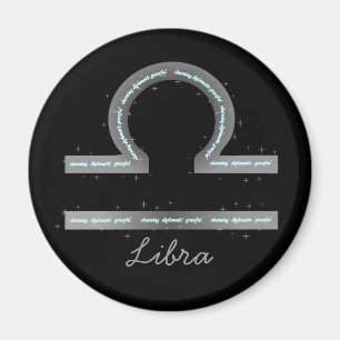 Imã Libra Magnet