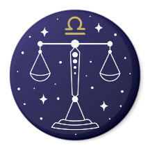 Libra o Scales - Sinal de Zodiac