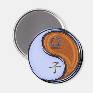 Imã Libra & Rato de Madeira