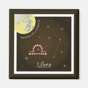 Imã Libra setembro 24 to October 23 íman