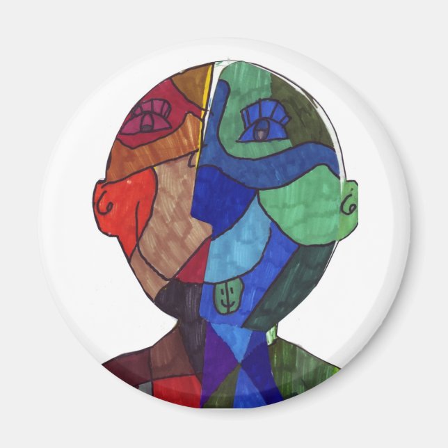 Imã Libra-Sina H (Frente)