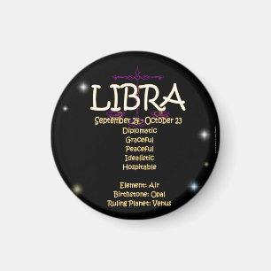 Imã Libra zodiac