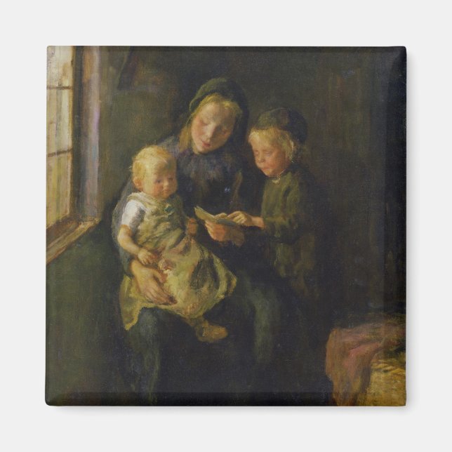 Imã Lição (Frente)