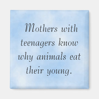 Imã Lição da maternidade