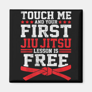 Imã Lição de Jiu-Jitsu Ft é engraçado humor