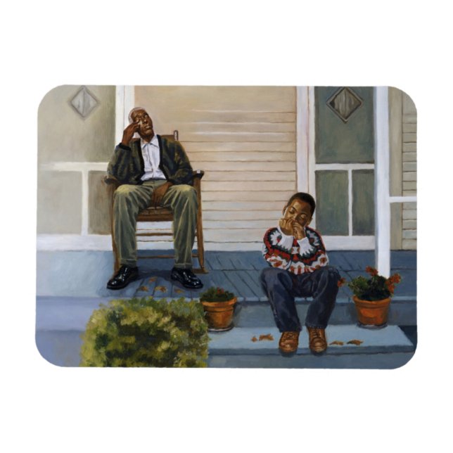 Ímã Lição de música nº 3 2000 (Horizontal)