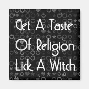 Imã Lick A Witch