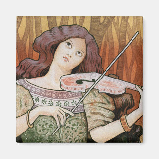 Imã Lições de violino [Lecons de Violon] de Paul Berth