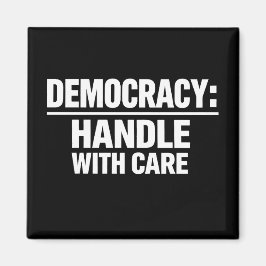Imã Lide com a Democracia com Cuidado