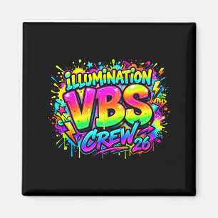 Imã Líder da Equipe Vbs Crew 2026 Escola Bíblica de Fé
