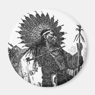 Imã Líder Indígena