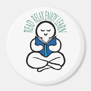 Imã Lido relaxe apreciam aprendem