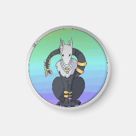 Imã Lief diertje magneet