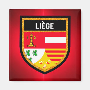 Imã Liège Flag